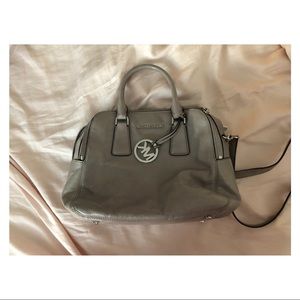 Michael Kors Grey Purse